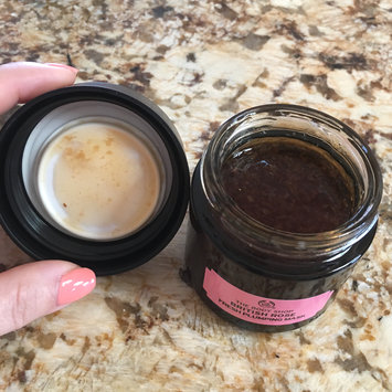 Photo of THE BODY SHOP® British Rose Fresh Plumping Mask uploaded by Lily L.