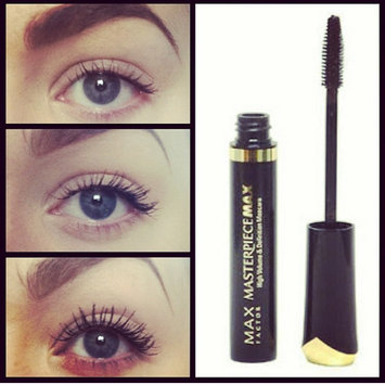 Photo of MaxFactor Masterpiece Max Regular Mascara Velvet Black uploaded by Gemma H.