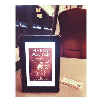 Photo of Kindle Fire uploaded by Brittany R.