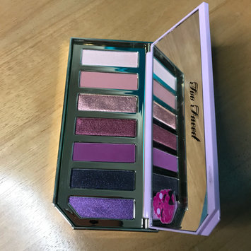 Photo of Too Faced Tutti Frutti Razzle Dazzle Berry Eyeshadow Palette uploaded by kimberly g.