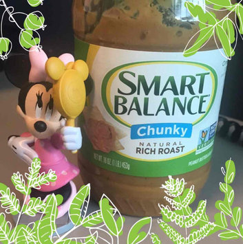 Photo of Smart Balance All Natural Rich Roast Chunky Peanut Butter uploaded by Zoe K.