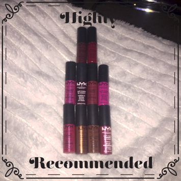 Photo of NYX Mattes Vs. Metals Vault uploaded by Samantha G.