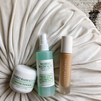 Photo of Mario Badescu Facial Spray with Aloe, Cucumber & Green Tea uploaded by Beatriz J.