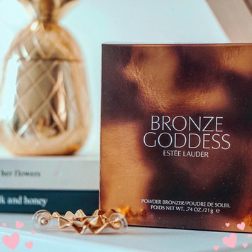 Photo of Estée Lauder Bronze Goddess Powder Bronzer uploaded by Esmeralda C.