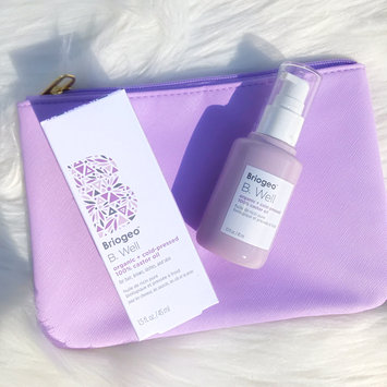 Photo of Briogeo B. Well Organic + Cold-Pressed 100% Castor Oil uploaded by Stephany z.