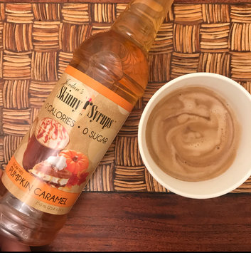 Photo of Jordan's Skinny Gourmet 750ml Sugar Free Syrups - Caramel uploaded by Piers K.