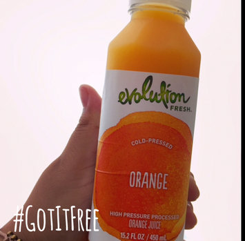 Photo of Evolution Fresh™ Organic Orange Juice uploaded by Daniela G.