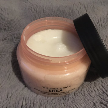 Photo of THE BODY SHOP® Shea Body Scrub uploaded by Amy C.