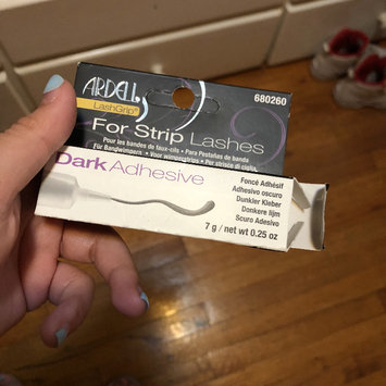 Photo of Ardell Lashgrip Strip Lash Adhesive, 0.25-Ounce (Pack of 6) uploaded by Evelyn❤️ Y.