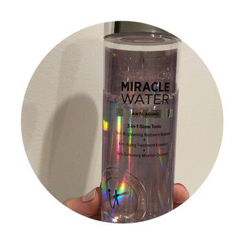 Photo of IT Cosmetics® Miracle Water 3-in-1 Tonic uploaded by Michelle G.