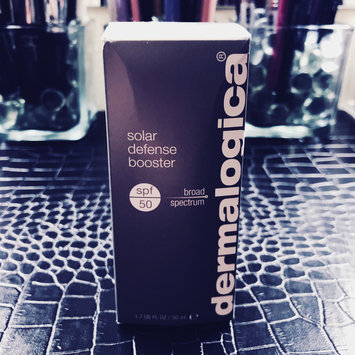Photo of Dermalogica Solar Defense Booster Spf50 uploaded by Stacy C.