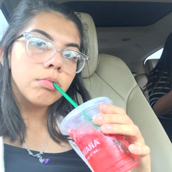 Photo of STARBUCKS® Refreshers™ Very Berry Hibiscus VIA® Ready Brew uploaded by Deisy C.