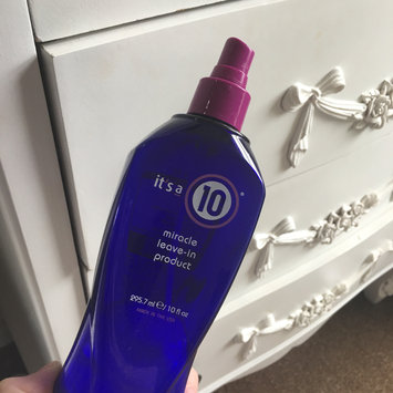 Photo of It's a 10 Miracle Leave-in Product uploaded by Charley B.