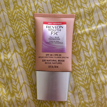 Photo of Revlon Youth Fx Fill + Blur Foundation uploaded by Tiffany L.