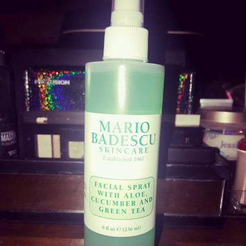 Photo of Mario Badescu Facial Spray with Aloe, Cucumber & Green Tea uploaded by Jessica L.