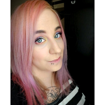 Photo of Ion Color Brilliance Semi Permanent Neon Brights Hair Color Radiant Orchid uploaded by Christy P.