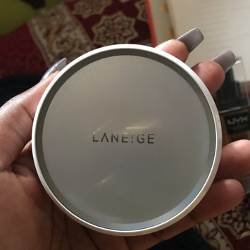Photo of LANEIGE BB Cushion Foundation SPF 50 uploaded by Jasmine S.