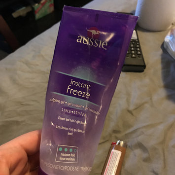 Photo of Aussie Instant Freeze Sculpting Gel uploaded by Lisa C.