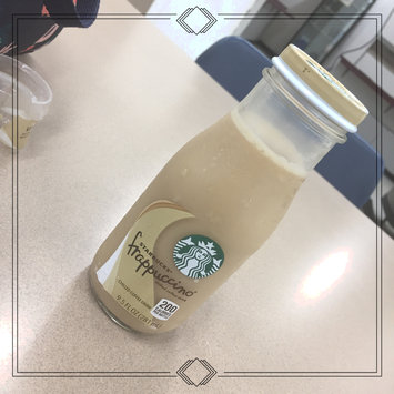 Photo of STARBUCKS® Bottled Vanilla Frappuccino® Coffee Drink uploaded by Diana S.