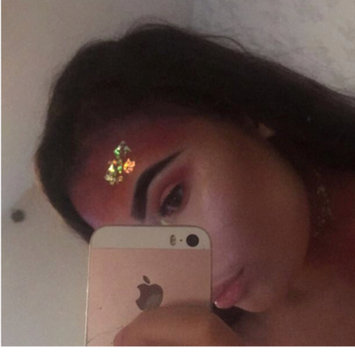 Photo of Morphe Pro 35 Color Eyeshadow Makeup Palette Plum Palette 35P - Professional matte eyeshadow palette with intense pigment uploaded by Brooke W.