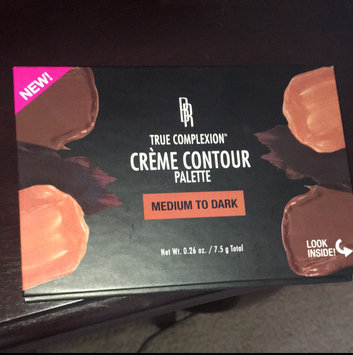 Photo of Black Radiance True Complexion Crème Contour Palette Medium to Dark .26 oz uploaded by Chiquita T.