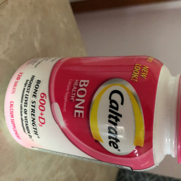 Photo of Caltrate® 600+D3 uploaded by Nur S.