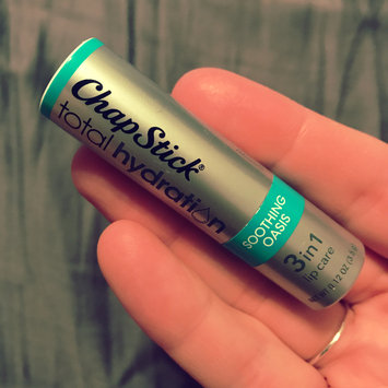 Photo of ChapStick® Total Hydration 3 in 1 Soothing Oasis uploaded by Kelli D.
