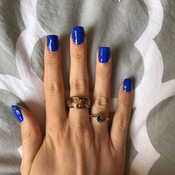 Photo of Kiss Complete Salon Acrylic Nail Kit uploaded by Mallory O.