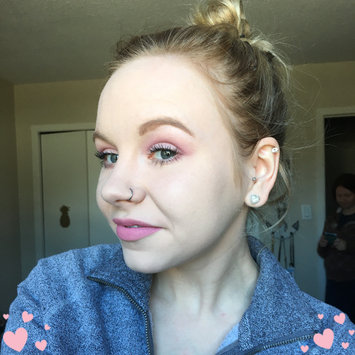 Photo of Younique Moodstruck Splash Liquid Lipstick SUMPTUOUS - COTTON CANDY PINK uploaded by Nicole M.