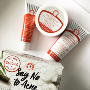 Photo of FIRST AID BEAUTY Skin Rescue Deep Cleanser with Red Clay uploaded by Amanda K.