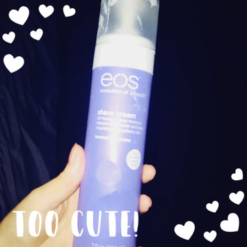 Photo of eos™ Ultra Moisturizing Shave Cream Pomegranate Raspberry uploaded by Pauline C.