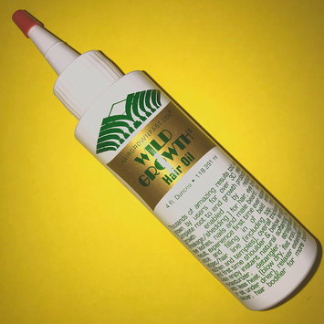 Photo of Wild Growth® Hair Oil uploaded by Jenna C.