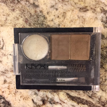 Photo of NYX Eyebrow Cake Powder uploaded by Valenis C.
