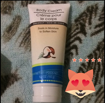 Photo of Silk Citrus Coconut Body Cream uploaded by Beisnel V.