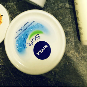 Photo of NIVEA Refreshingly Soft Moisturizing Cream uploaded by Fathima N.