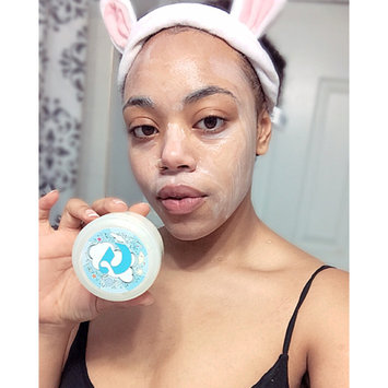 Photo of Glossier Moisturizing Moon Mask uploaded by Yasmine S.
