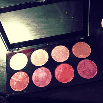 Photo of Makeup Revolution Blush Palette uploaded by Kathryn L.