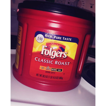 Photo of Folgers Coffee Classic Roast uploaded by Alex G.