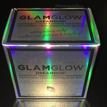 Photo of GLAMGLOW® Dreamduo™ Overnight Transforming Treatment uploaded by Smaranda V.
