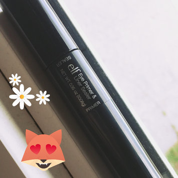 Photo of e.l.f. Eye Primer & Liner Sealer uploaded by Nicole M.