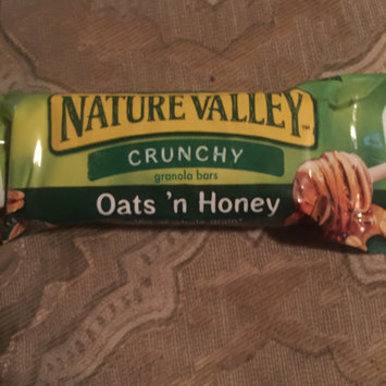 Photo of Nature Valley™ Oats ’n Honey Crunchy Granola Bars uploaded by Dshante R.