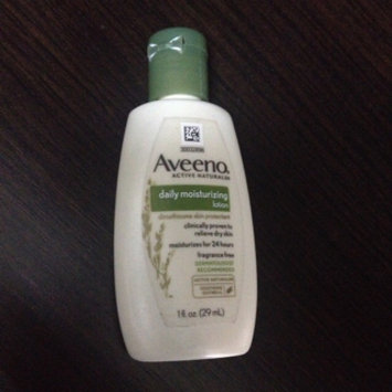 Photo of Aveeno® Daily Moisturizing Lotion uploaded by Karla A.