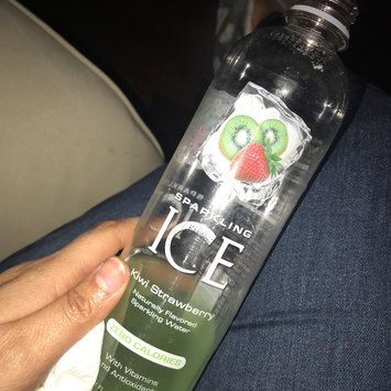 Photo of Sparkling ICE Waters - Kiwi Strawberry uploaded by Rubi C.