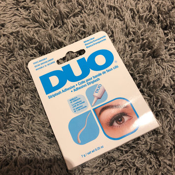 Photo of DUO Eyelash Adhesive Clear uploaded by Beth F.