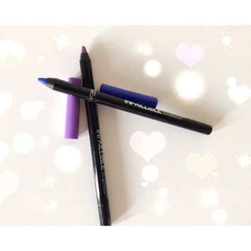 Photo of L'Oréal Paris Infallible® Silkissime Eyeliner uploaded by Mubashira K.