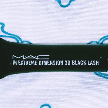 Photo of M.A.C Cosmetics Little In Extreme Dimension Lash Mascara uploaded by Alisha C.