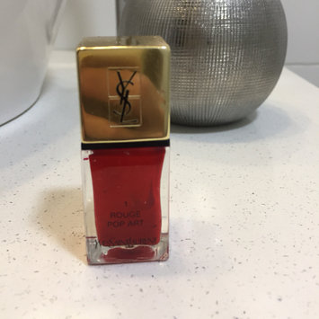 Photo of Yves Saint Laurent La Laque Couture uploaded by Gabriela R.