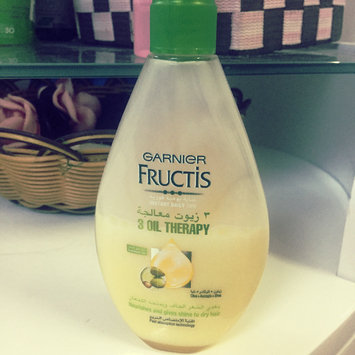 Photo of Garnier Fructis Marvelous Oil Deep Nourish uploaded by Sarah M.