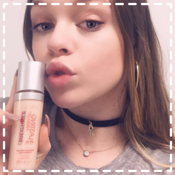 Photo of Rimmel London Lasting Finish Breathable Foundation uploaded by Angie T.
