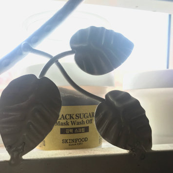 Photo of SKINFOOD Black Sugar Mask Wash Off uploaded by Fathin F.